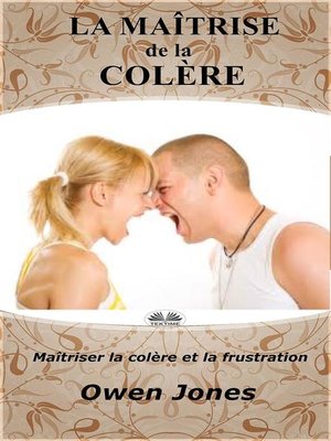 cover image of La Maîtrise De La Colère